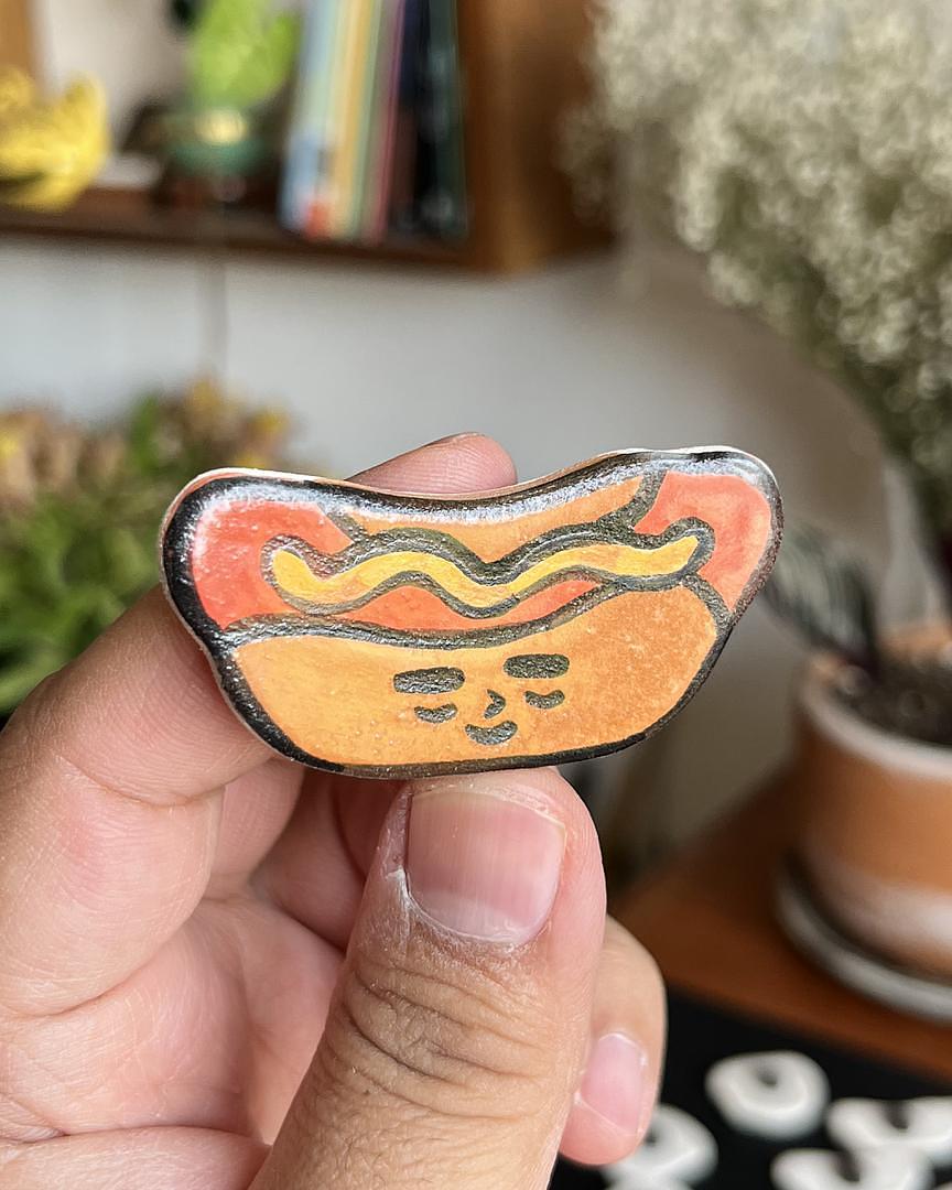 Imán Hot Dog ft. Awita de Chale