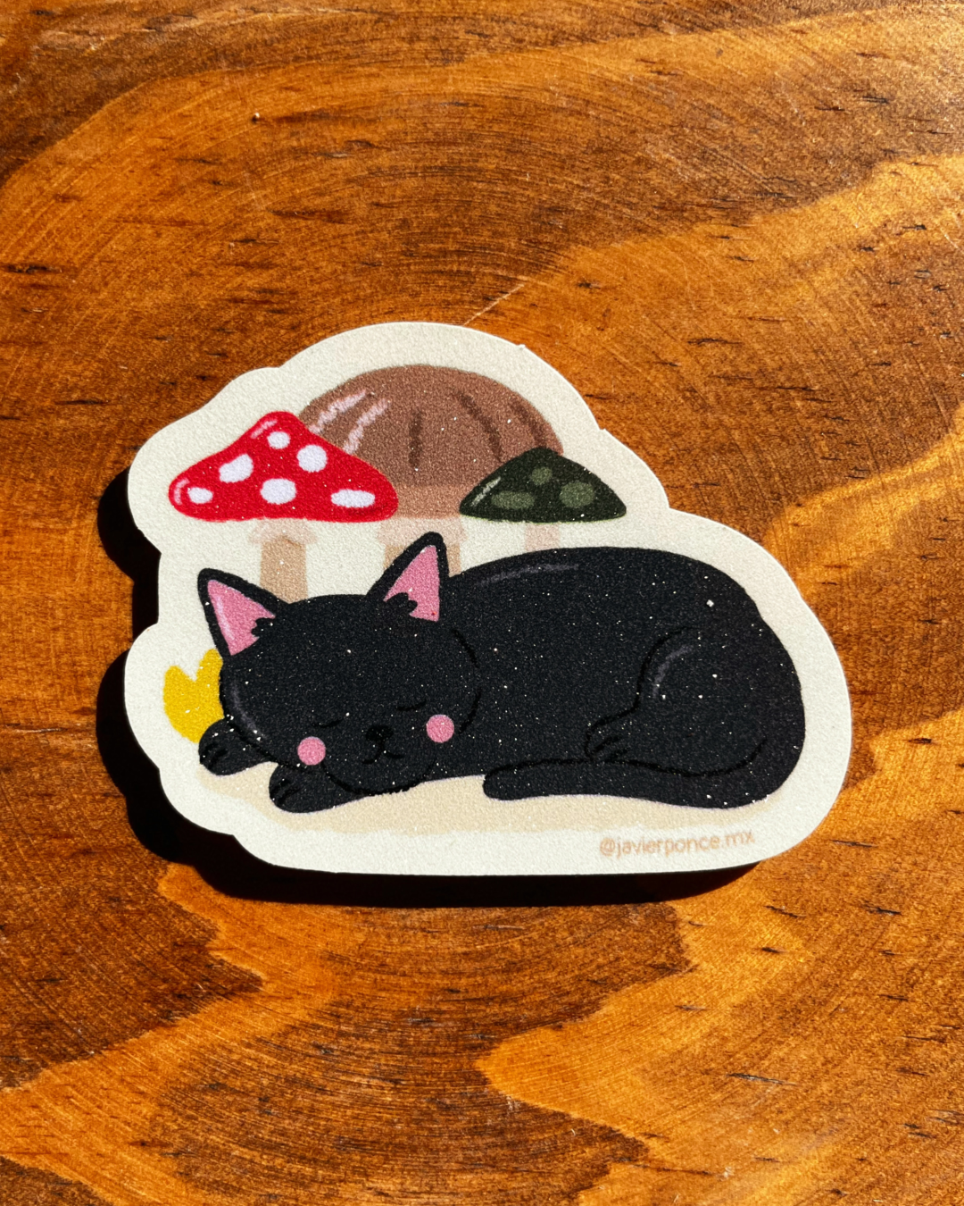 Set de Calabaza de Halloween: Pin + 4 Stickers