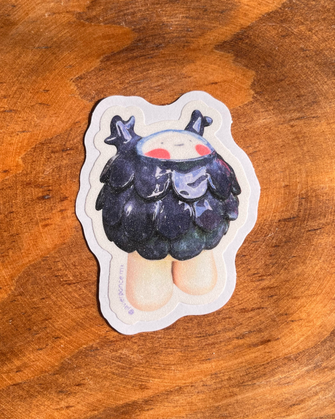 Sticker Ser del Bosque Cerámica
