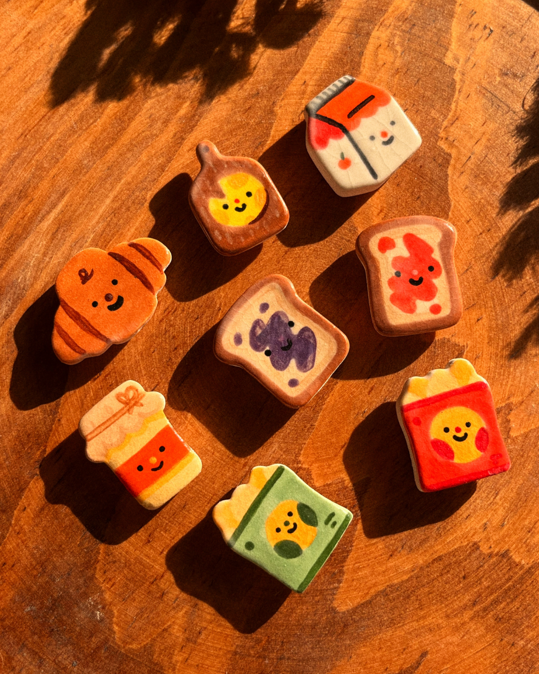 Imanes Sorpresa Picnic Lunch