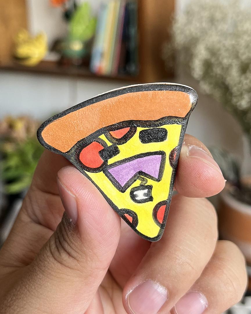 Imán Pizza ft. Awita de Chale