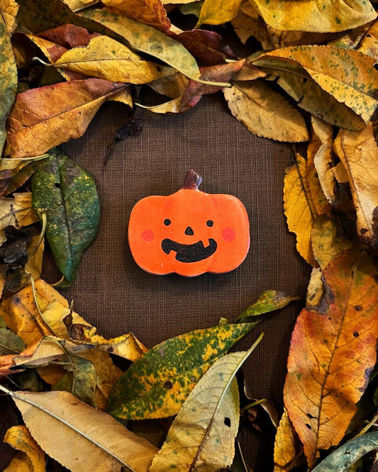 Pin Calabaza de Halloween