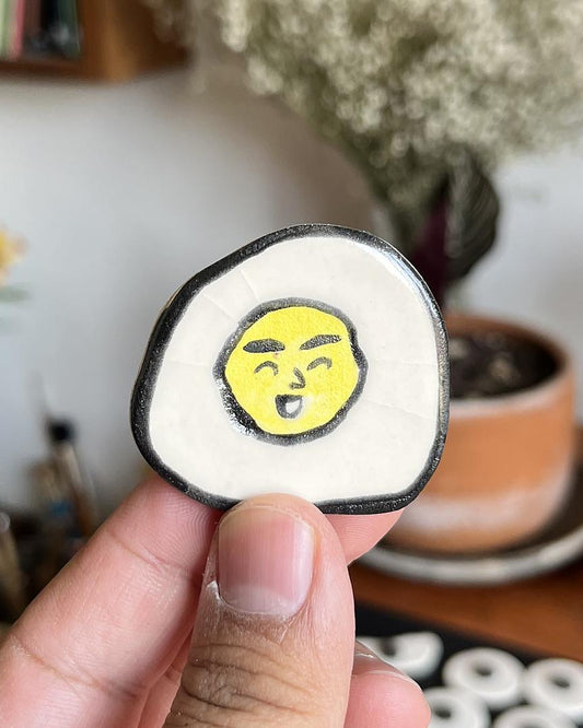 Imán Huevito ft. Awita de Chale