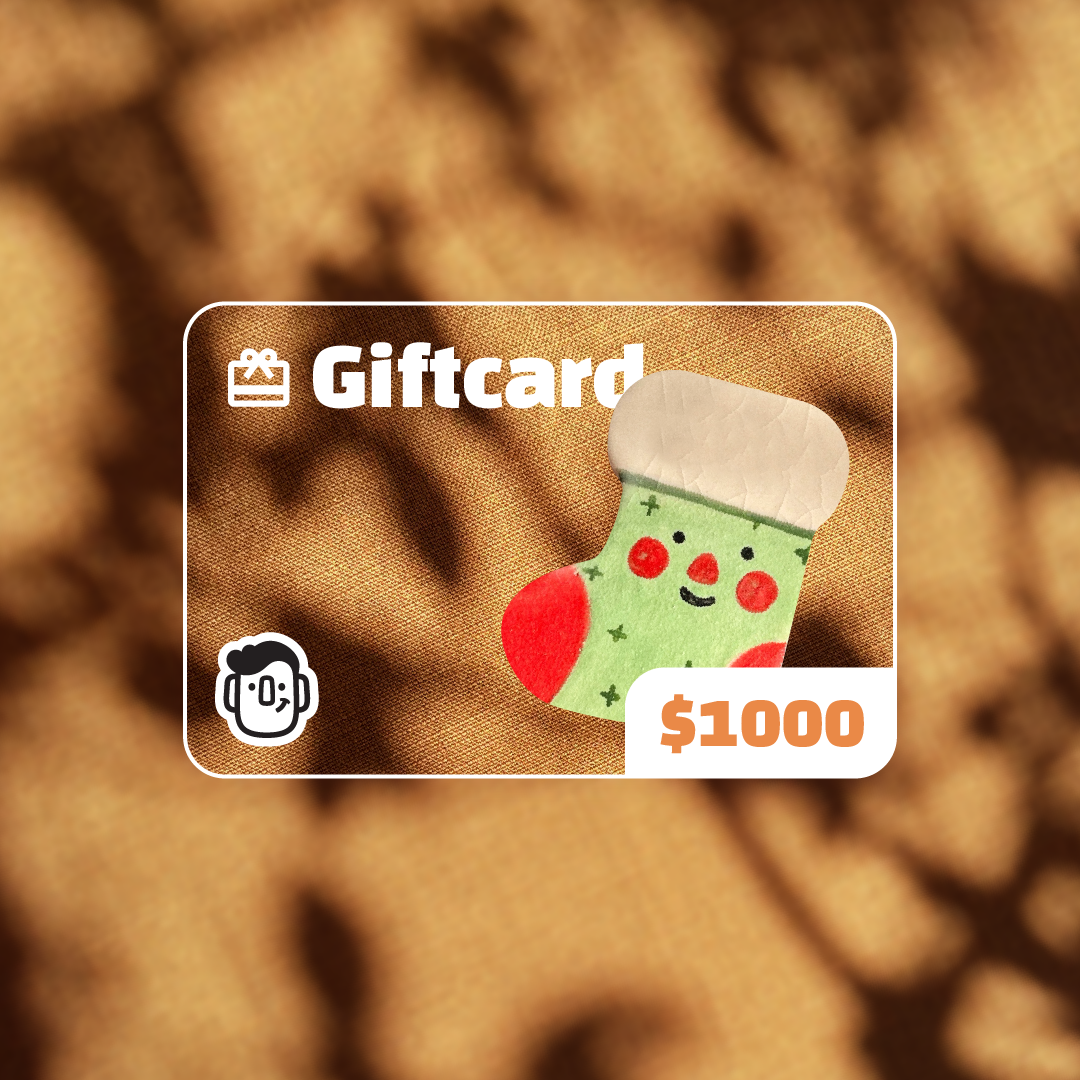 Tarjeta de regalo digital