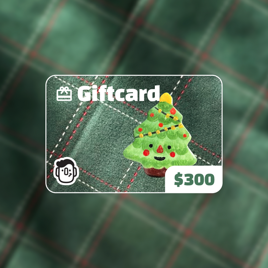 Tarjeta de regalo digital