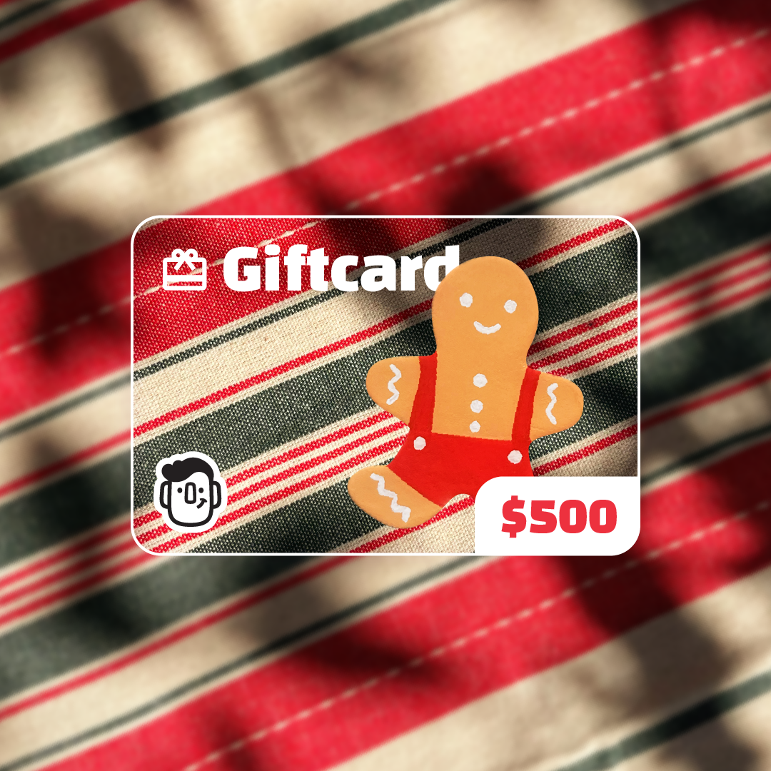 Tarjeta de regalo digital