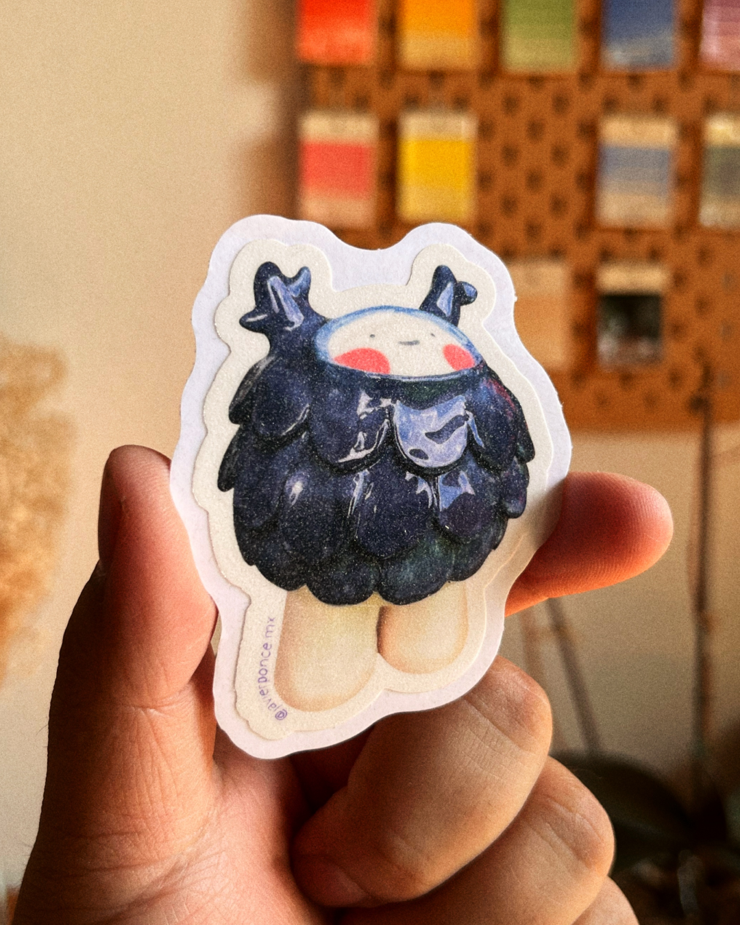 Sticker Ser del Bosque Cerámica