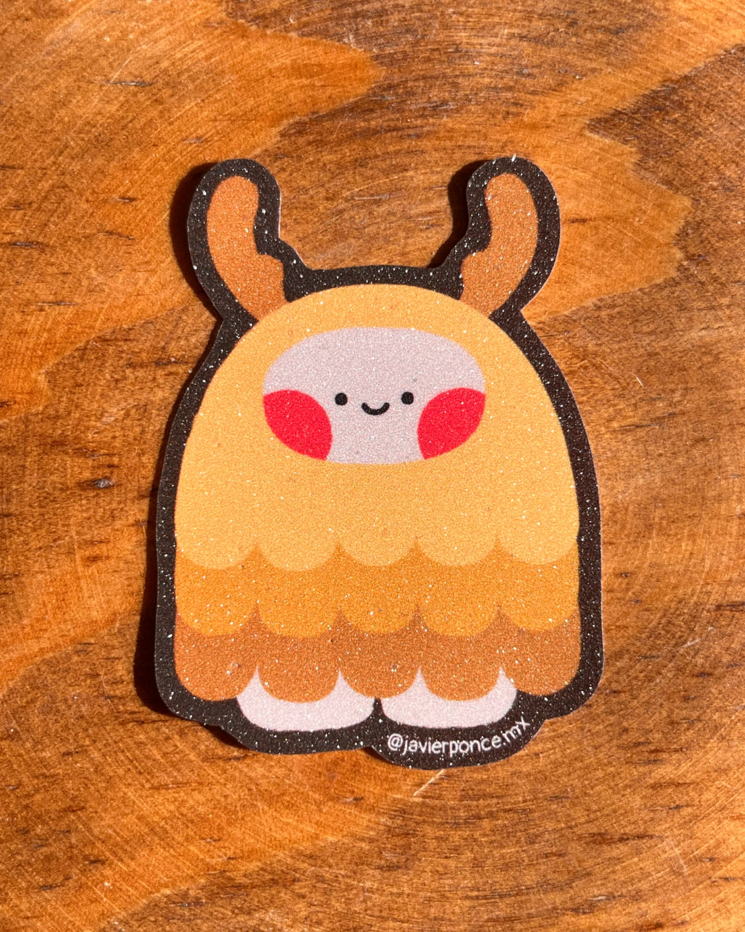 Sticker Ser del Bosque - Otoño