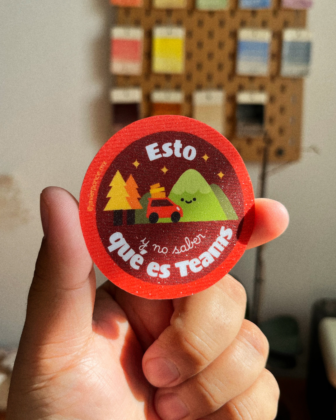 Sticker Teams