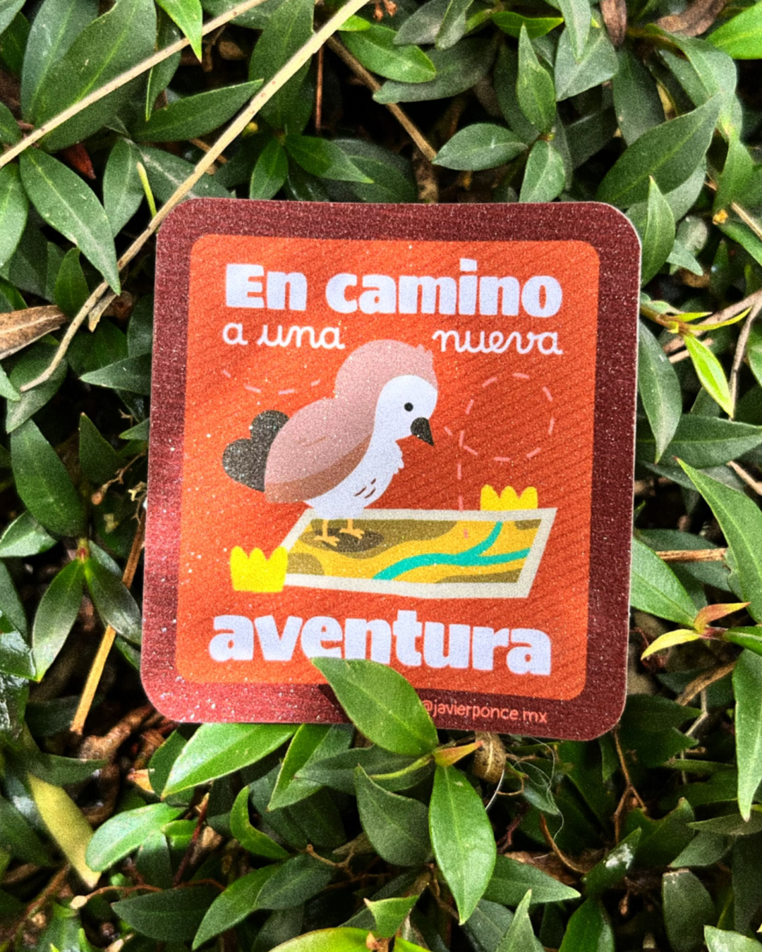 Paquete de Stickers: Insignias del Bosque