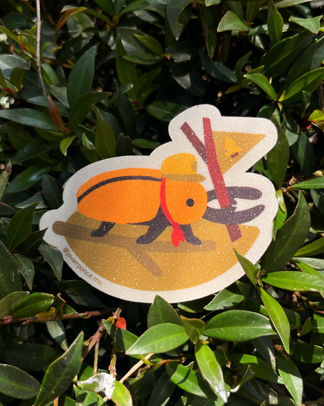 Paquete de Stickers: Pequeños Exploradores