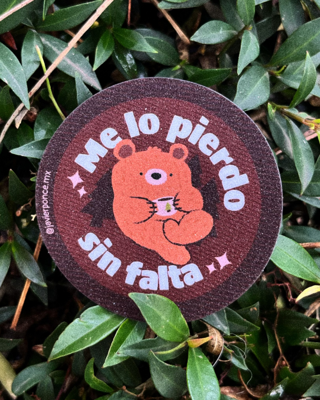 Paquete de Stickers: Insignias del Bosque