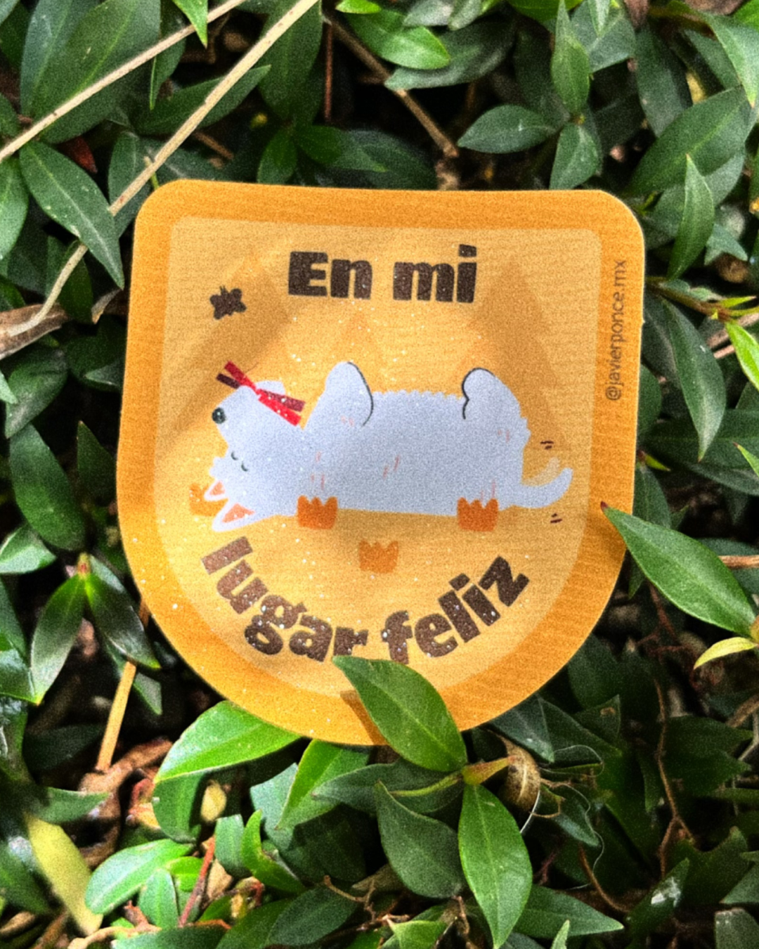 Paquete de Stickers: Insignias del Bosque