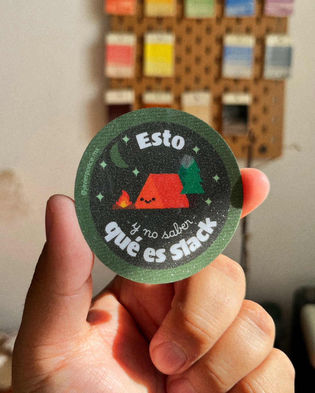 Sticker Slack