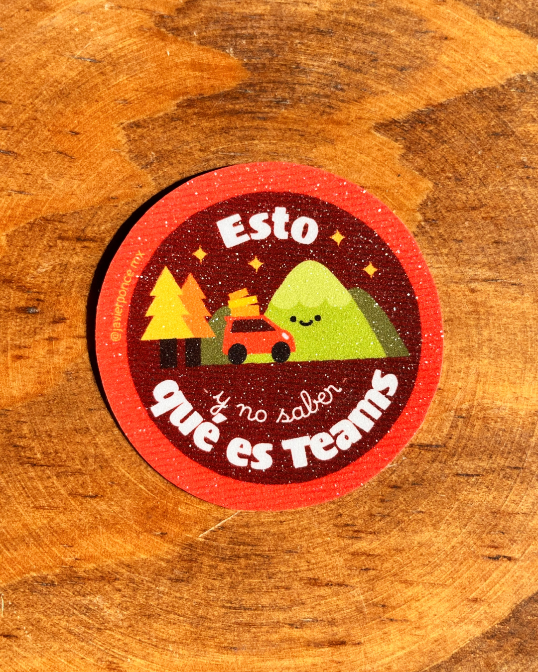 Sticker Teams