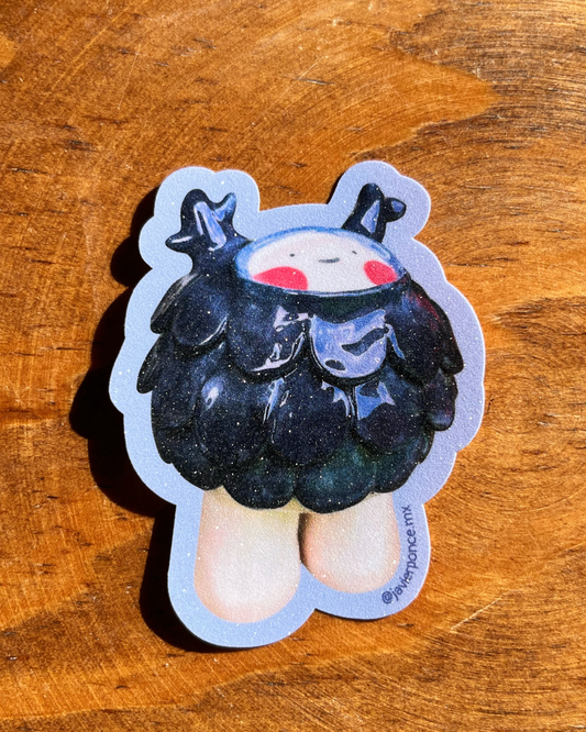 Sticker Ser del Bosque Cerámica